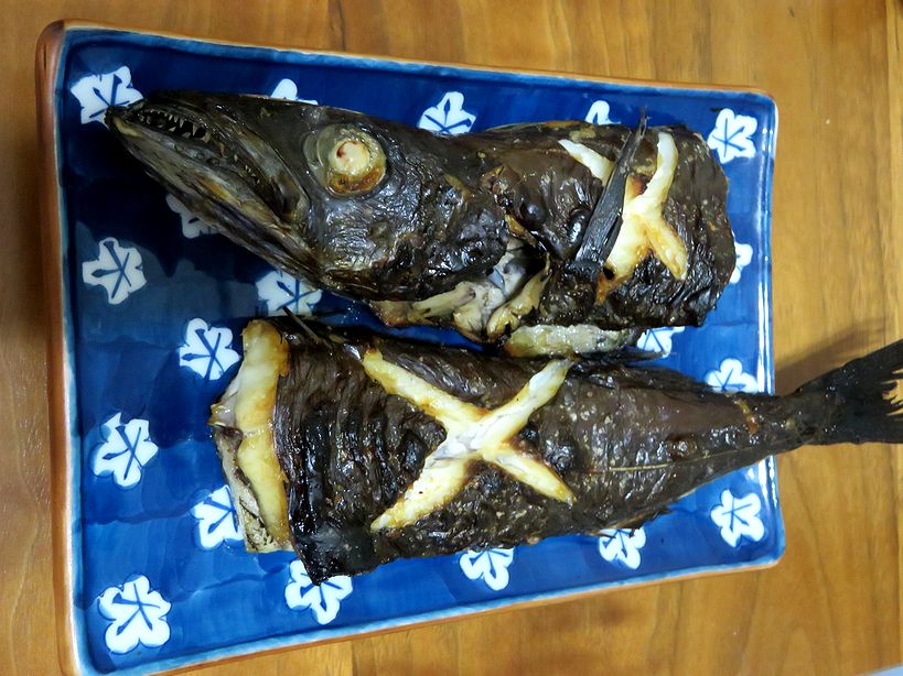 スミヤキ 食べちゃいました 横浜丸魚株式会社