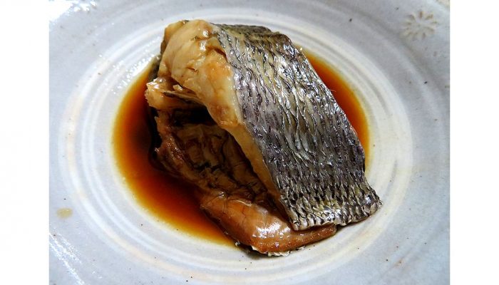 クロムツの煮付け 誰でも美味しく簡単にできますよ 横浜丸魚株式会社