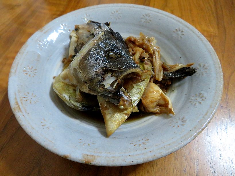 捨てちゃうアラも炊いてみると美味しいよ 横浜丸魚株式会社