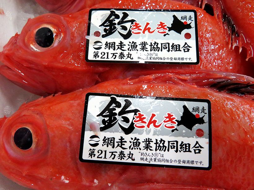 超高級魚！あら、アラ、登場。 | 横浜丸魚株式会社