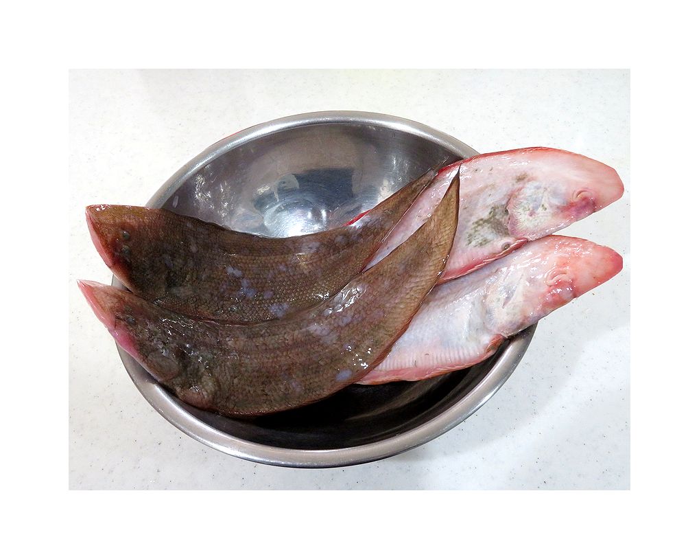 シタビラメのムニエルが得意料理 ちょっとお洒落じゃないですか 横浜丸魚株式会社