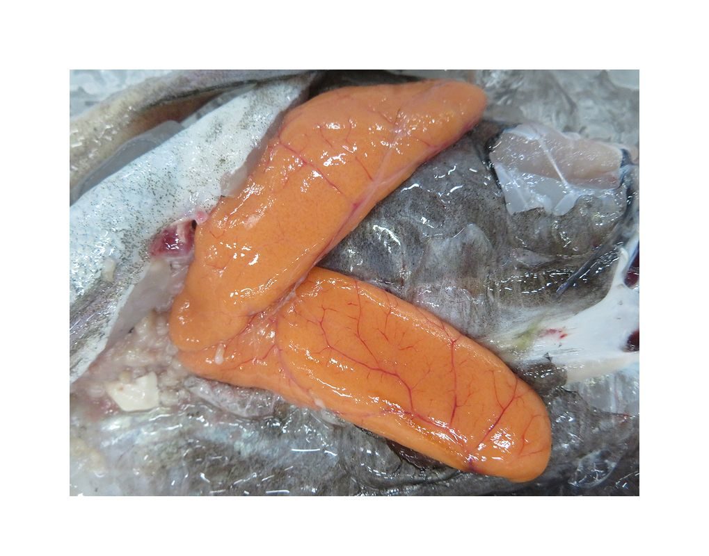 鍋が恋しい子持ち助宗 横浜丸魚株式会社